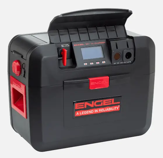 engel smart battery box series 2