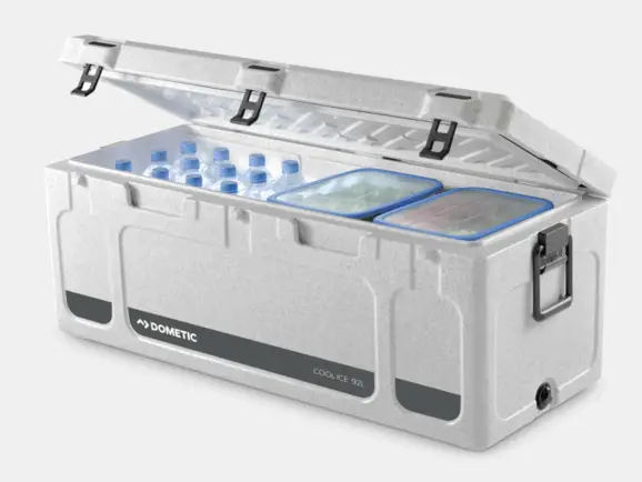 Dometic Cool Ice Icebox has a large range of accessories