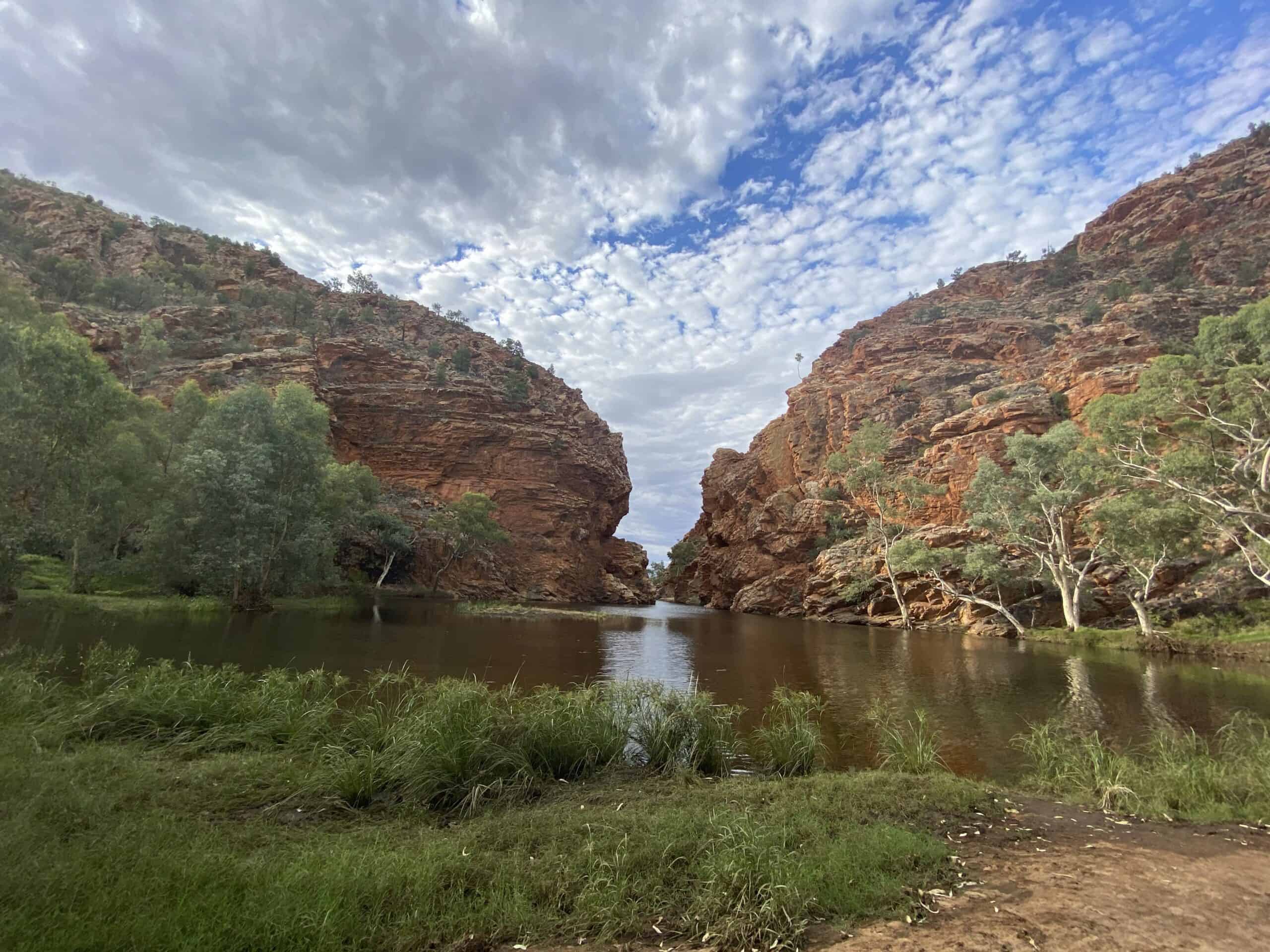 Camping At Ellery Creek Big Hole - Off Grid Camping