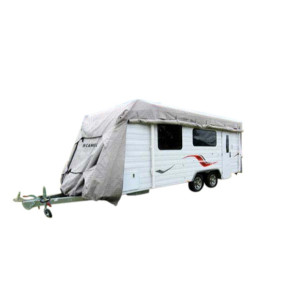 This image has an empty alt attribute; its file name is camec-caravan-cover.jpg