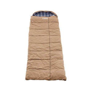 This image has an empty alt attribute; its file name is kings-winter-summer-sleeping-bag.jpg