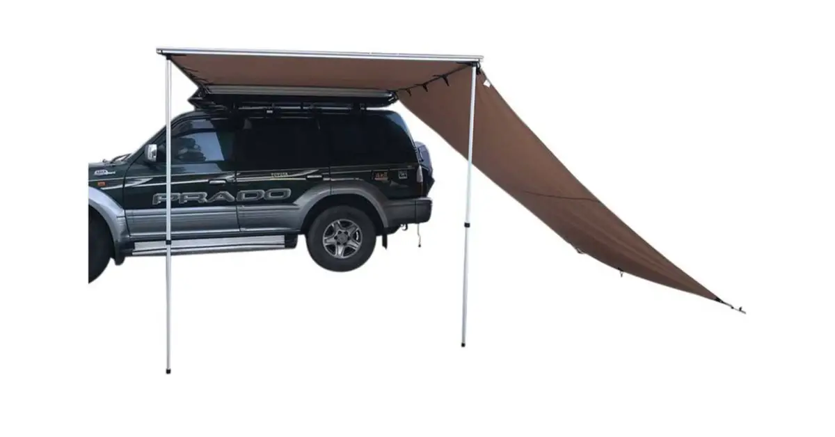 Best Awning - Side Awning, 270 Awning and Rear Awnings Explored