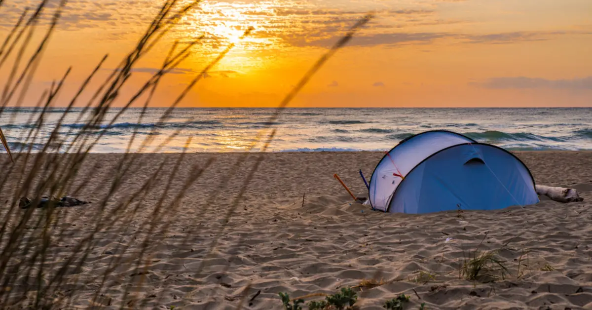 Best Beach Tent
