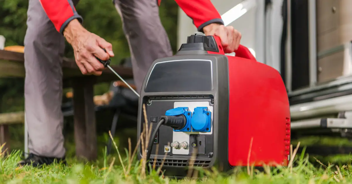 Best Generator For Camping