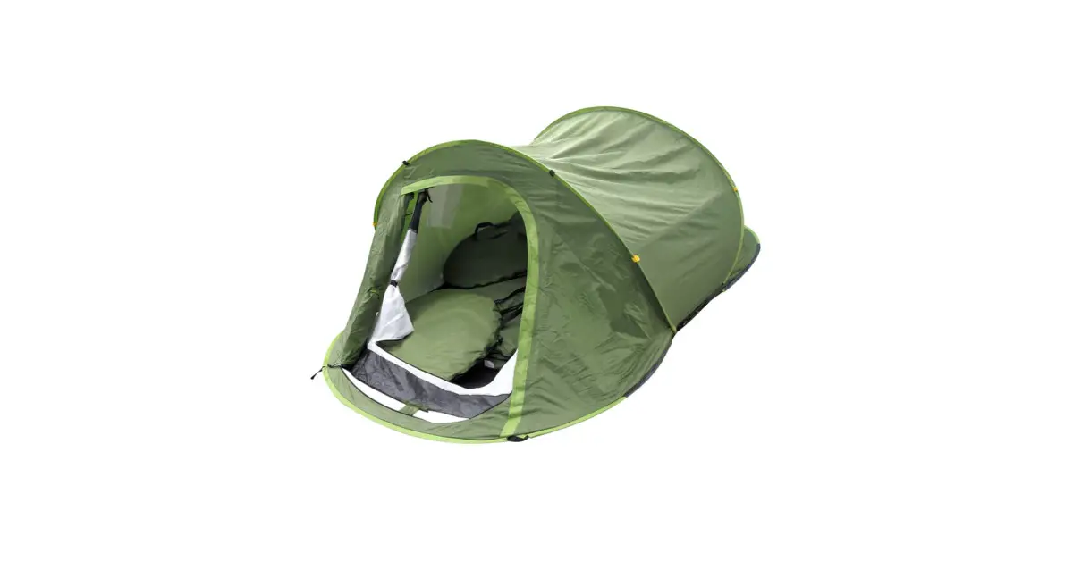 Best Pop Up Tent