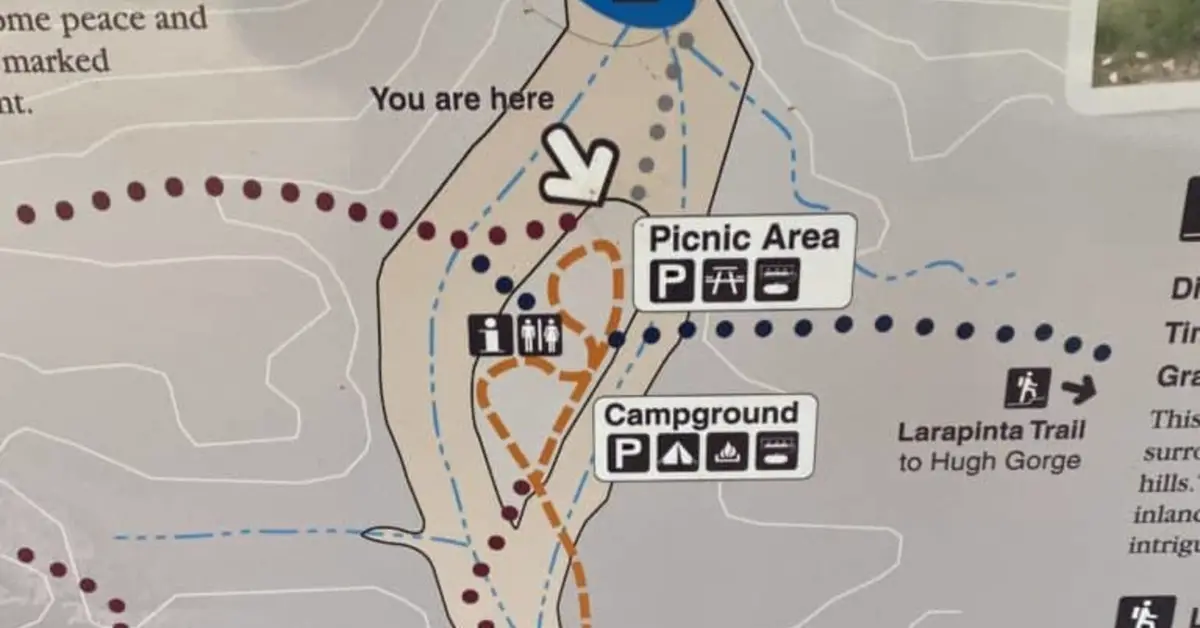Camping At Ellery Creek Big Hole