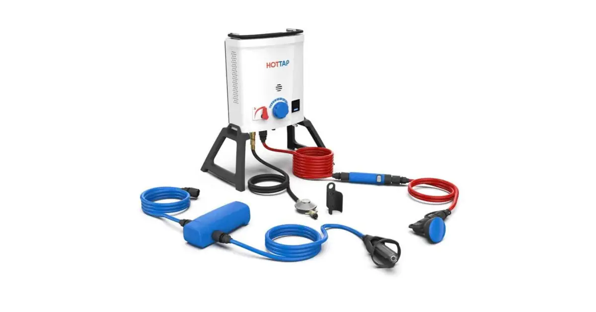 Portable Hot Water Systems