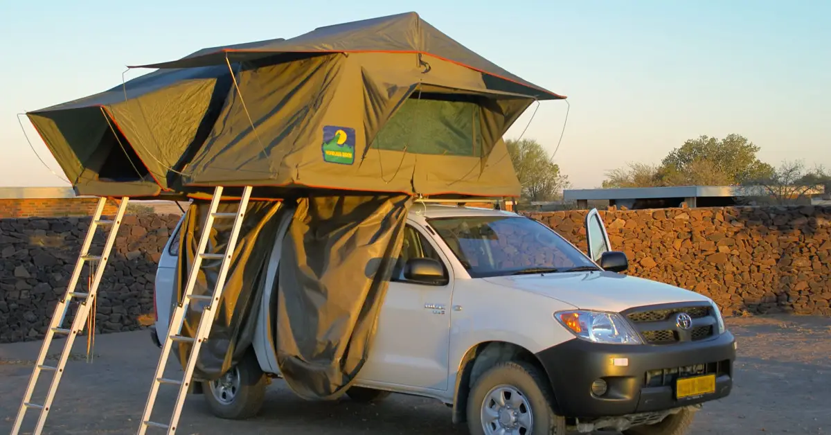 Rooftop Tent Pros and Cons