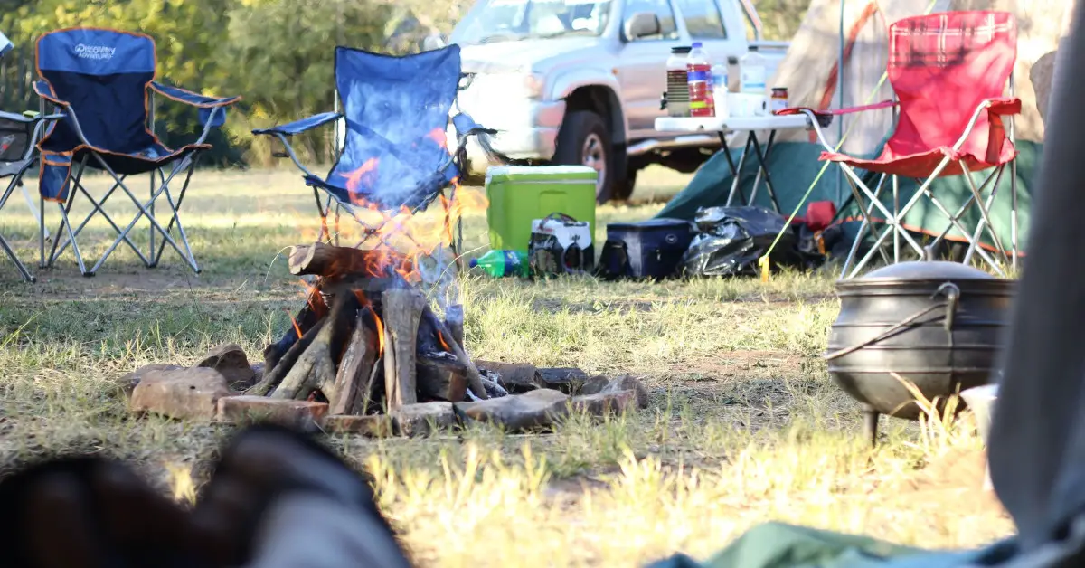 Camping Etiquette That You Need to Start Doing Now