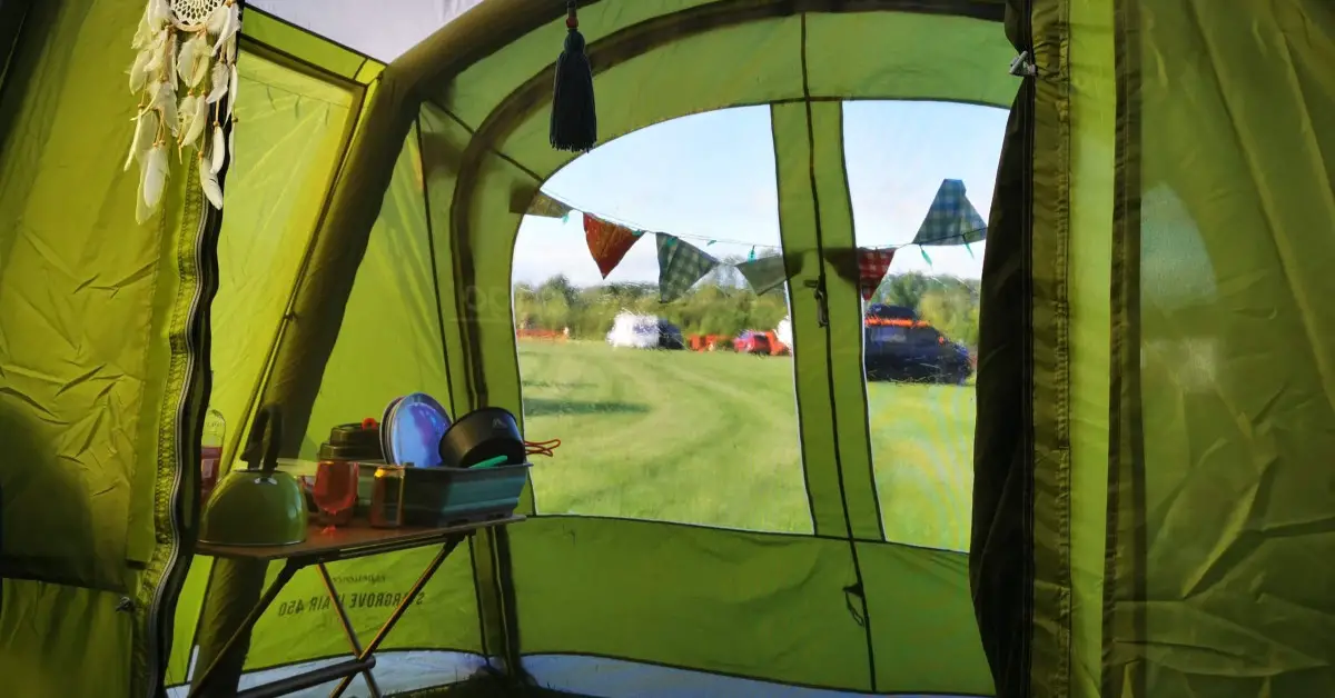 Canvas Tent Care: Everything You Need To Know About Looking After Your Canvas Tent
