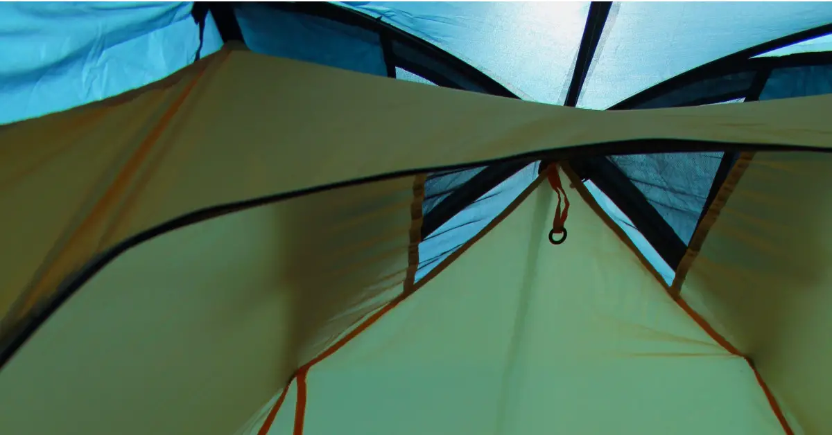 How To Seam Seal A Tent