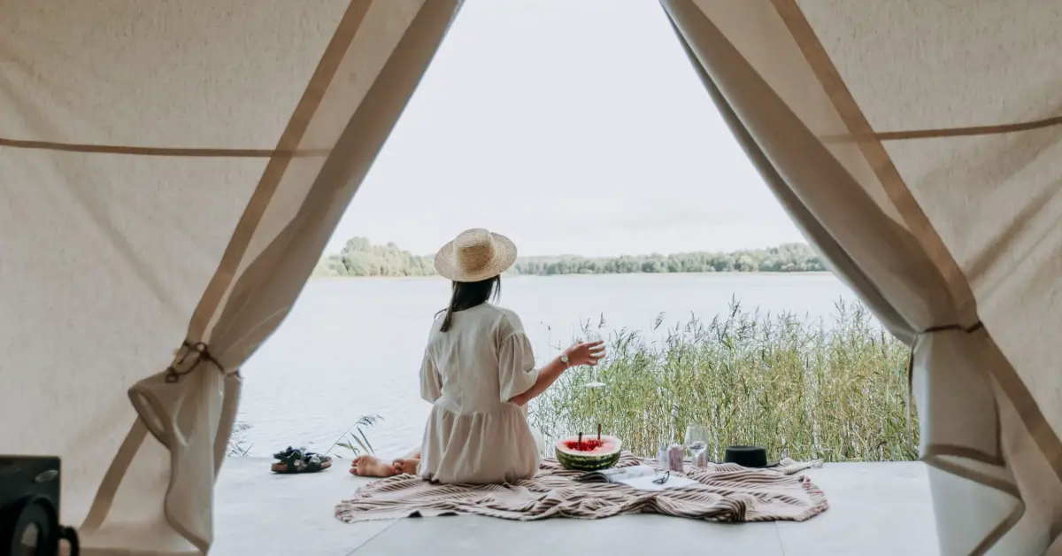 How To Turn Camping Into Glamping - 10 Things You Make Your Next Camping Trip Luxurious