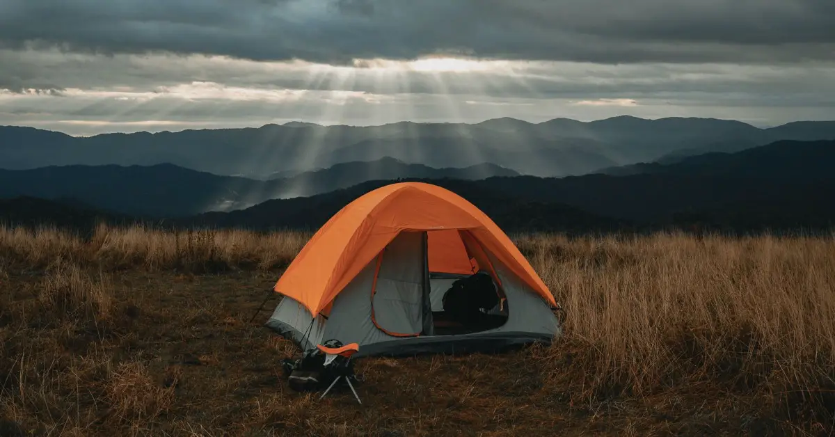 Tent Repairs - Everything You Need To Know