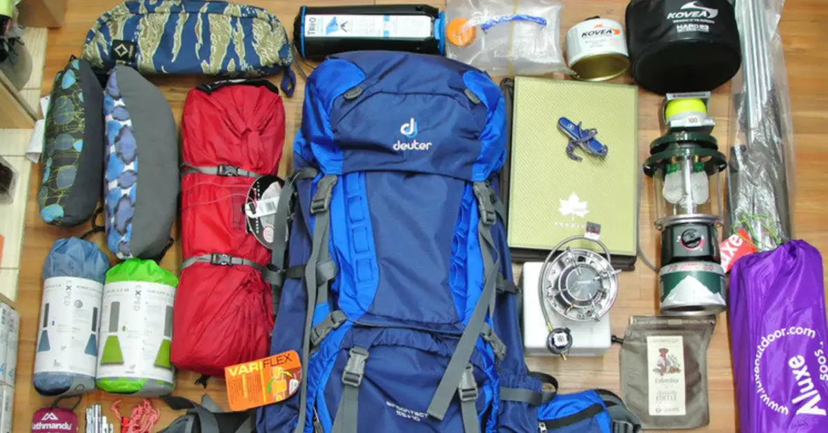 What To Bring When You Go Camping In A Tent