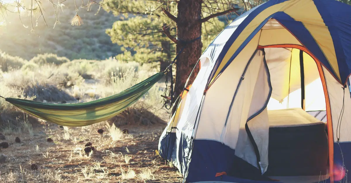 Camping Security Tips 1