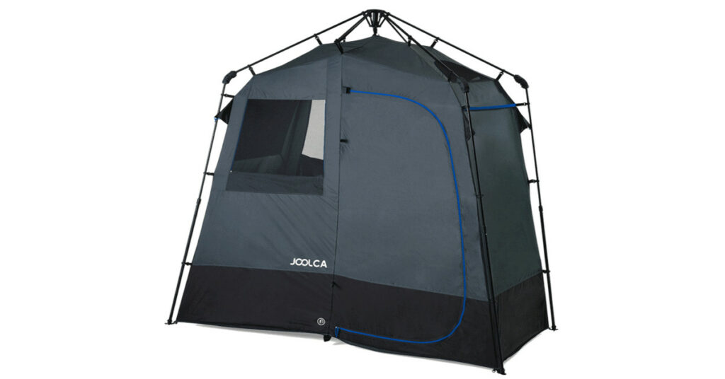 Joolca Double Ensuite Shower Tent