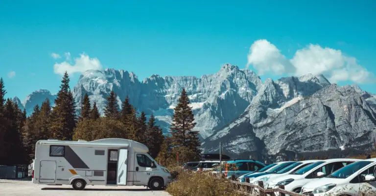 Where Can I Park My RV For Free?