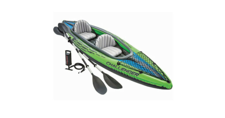 Best Inflatable Kayak (Australia)